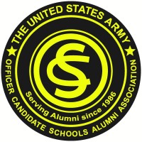 The United States Army Officer Candidate School Alumni Association Logo