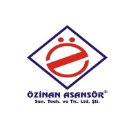 Özinan Asansör San. Taah. ve Tic. Ltd. Şti Logo