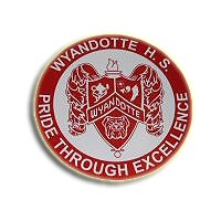 Wyandotte High School Logo