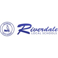 Riverdale High School Logo