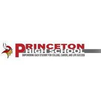 Princeton High School Logo