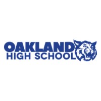 Oakland High School Logo