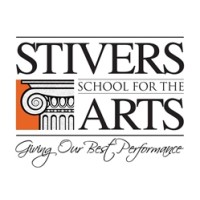 Stivers School for The Arts Logo