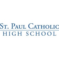 St Paul Catholic High School Logo