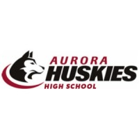 Aurora High School Logo