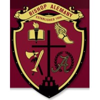 Bishop Alemany High School Logo