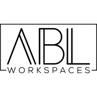 ABL Workspaces Coworking Logo