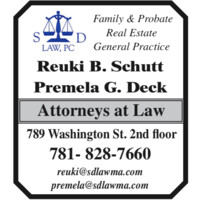 SD Law, P.C. Logo