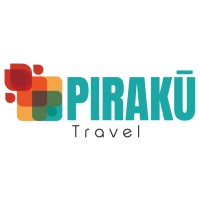 Pirakú Travel Agency Logo