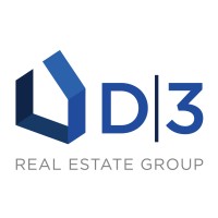 D|3 Real Estate Group Logo