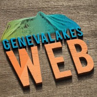 Geneva Lakes Web & Media Logo