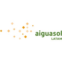 Aiguasol Latam Logo