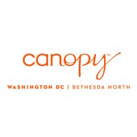 Canopy by Hilton Washington DC Bethesda North Logo