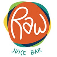 Raw Juice Bar Logo