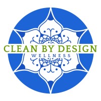 Clean By Design Wellness Logo