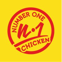 Number One Chicken Logo