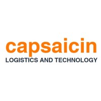 Capsaicin Logistics and Technology (CapLogTech) Logo