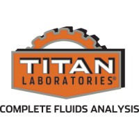 Titan Laboratories Logo