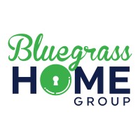 Bluegrass Home Group Logo