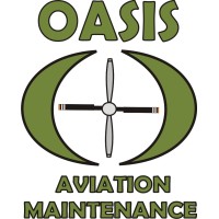 Oasis Aviation Logo