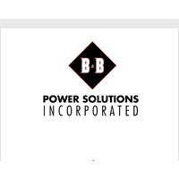 B & B Power Solutions Inc. Logo