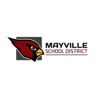 Mayville High School Logo
