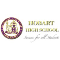 Hobart High School Logo