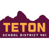 Teton High School Logo