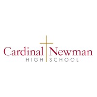 Cardinal Newman High School Logo