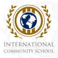 International Community School Logo