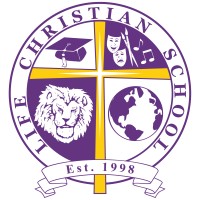 Life Christian School Logo
