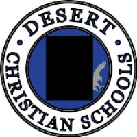 Desert Christian High School Logo