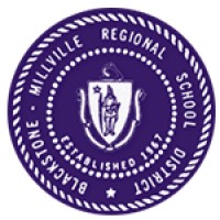 Blackstone Millville RHS Logo