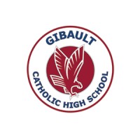 Gibault Catholic High School Logo