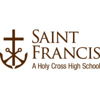 Saint Francis High School Logo