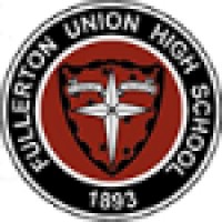 Fullerton Union High School Logo
