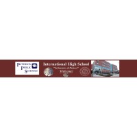 International High School Logo