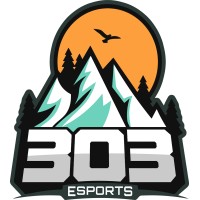 303 Esports Logo