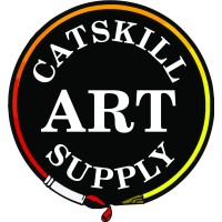 Catskill Art Supply Logo