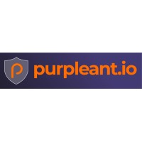 Purple Ant Logo