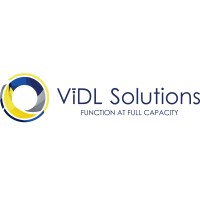 ViDL Solutions, Inc. Logo