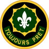 2nd Cavalry Regiment Logo