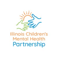 Illinois Childrens Mental Health Partnership (ICMHP) Logo