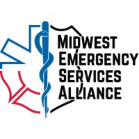 Midwest Emergency Services Alliance (MESA) Logo