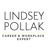Lindsey Pollak - Career & Workplace Expert Logo