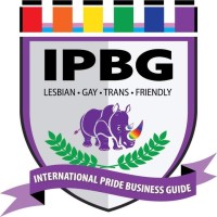 International Pride Business Guide Logo