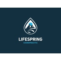 Lifespring Chiropractic Logo