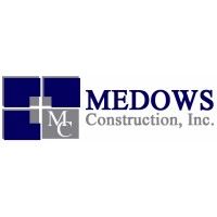 MEDOWS CONSTRUCTION, INC. Logo