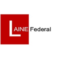 Laine Federal Solutions Logo