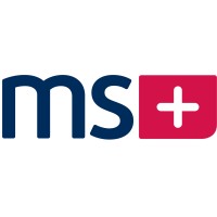 MS+ Logo